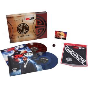 EMPIRE - EMPIRE & 2K25 Present: Music to Ball to  LP LP
